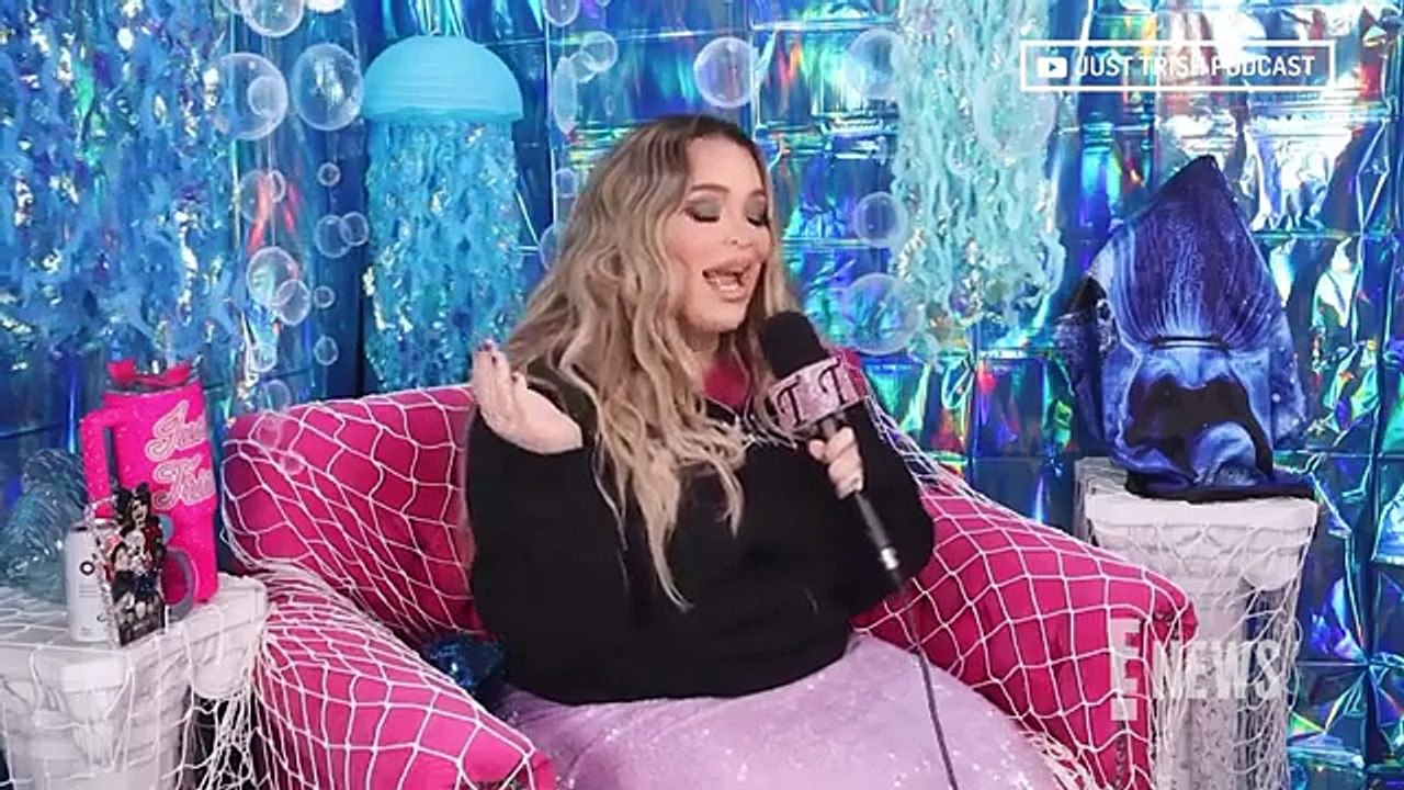 Trisha Paytas Reveals Shocking Baby Name She Almost Gave Son Aquaman