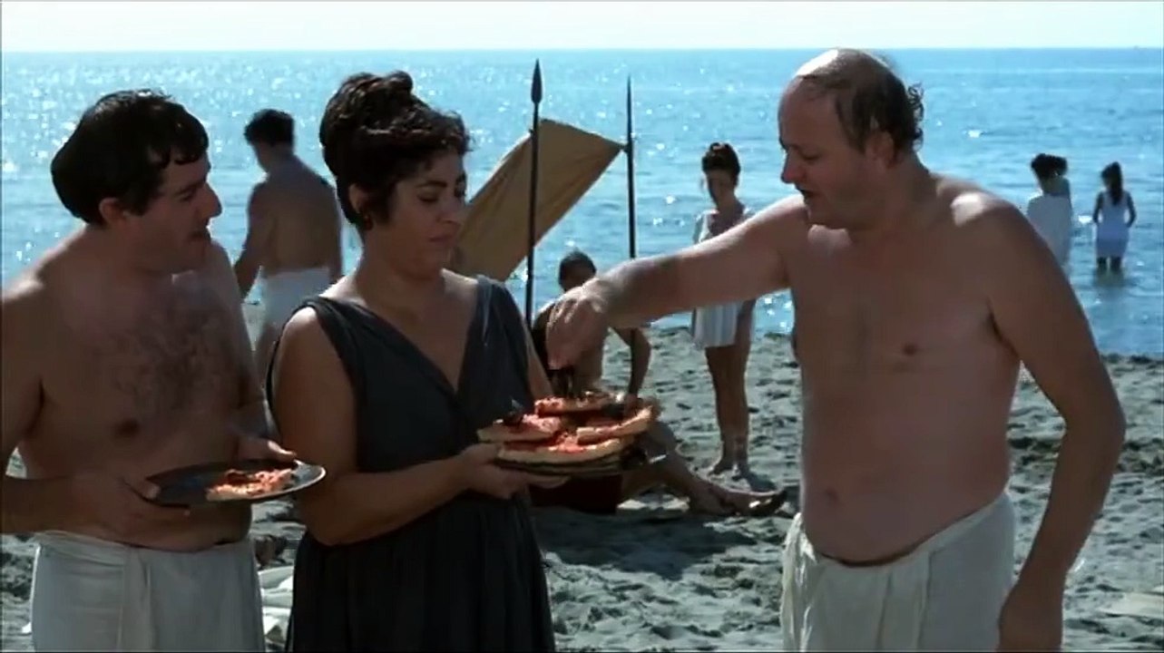 S.P.Q.R - 2000 e 1/2 anni fa (1994)