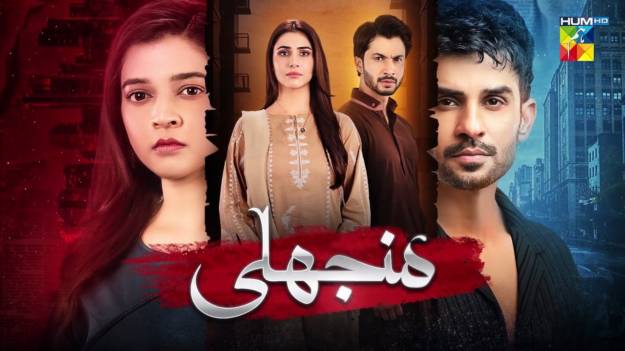 Manjhli - Episode 42 - 24th July 2025 [ Fahad Sheikh, Khadija Saleem & Shaheera Jalil ] - HUM TV