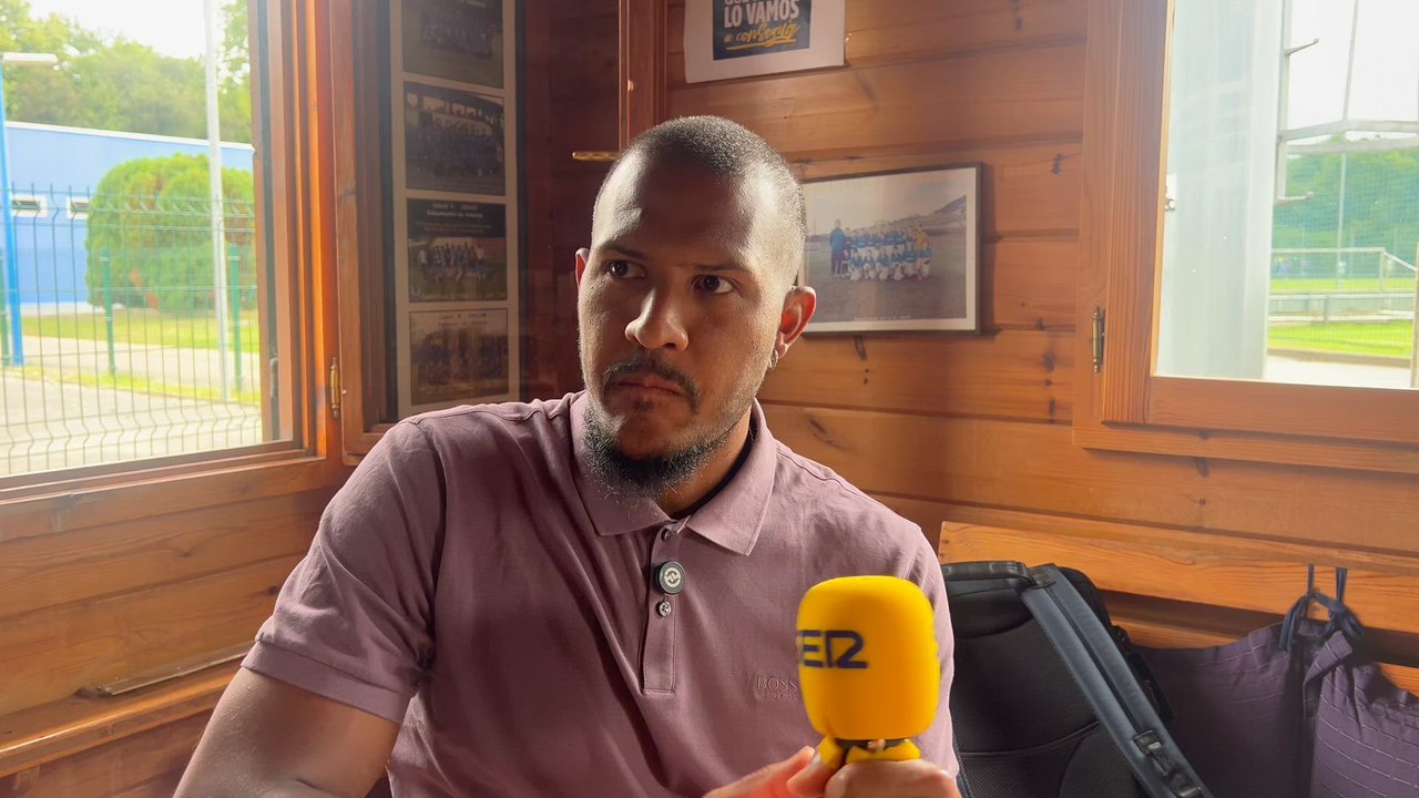 Entrevista con Salomón Rondón
