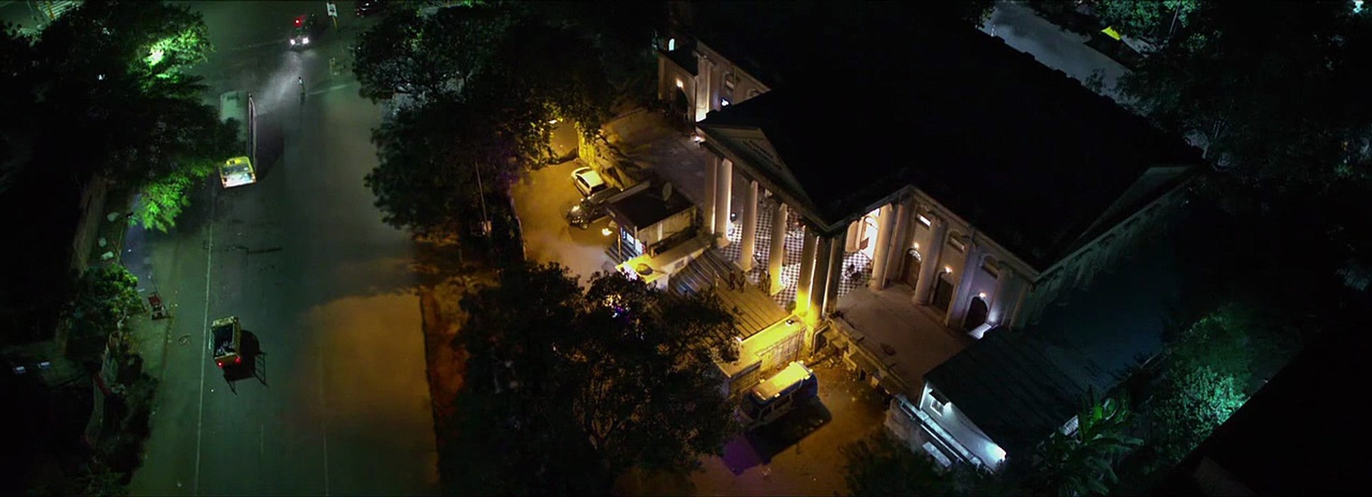 Identity (2025) Tamil Second Half