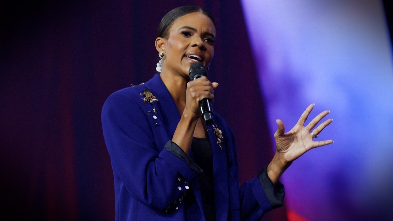 Transphobe, antisémite... Candace Owens, l'influenceuse qui propage les rumeurs sur Brigitte Macron