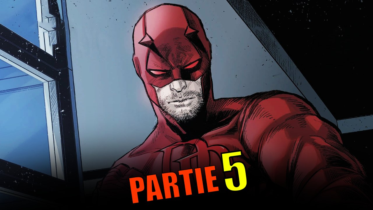 DAREDEVIL dans les COMICS !  (partie 5)