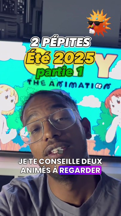 Animés pépites de l’été 2025