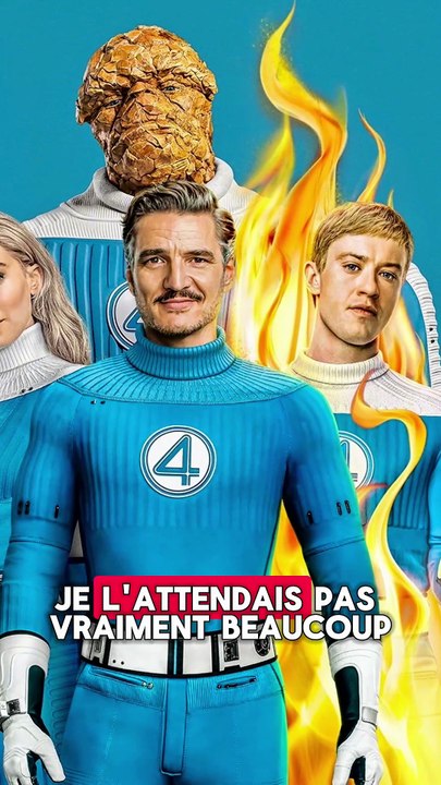 Critique fantastic four