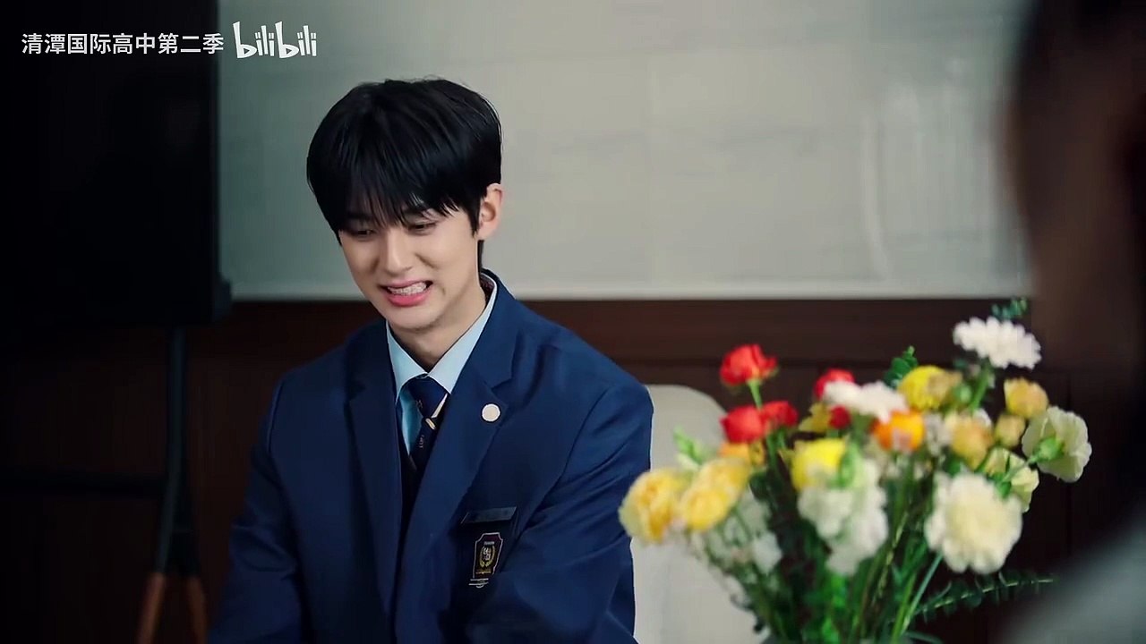 【中字】清潭国际高中第二季7-3