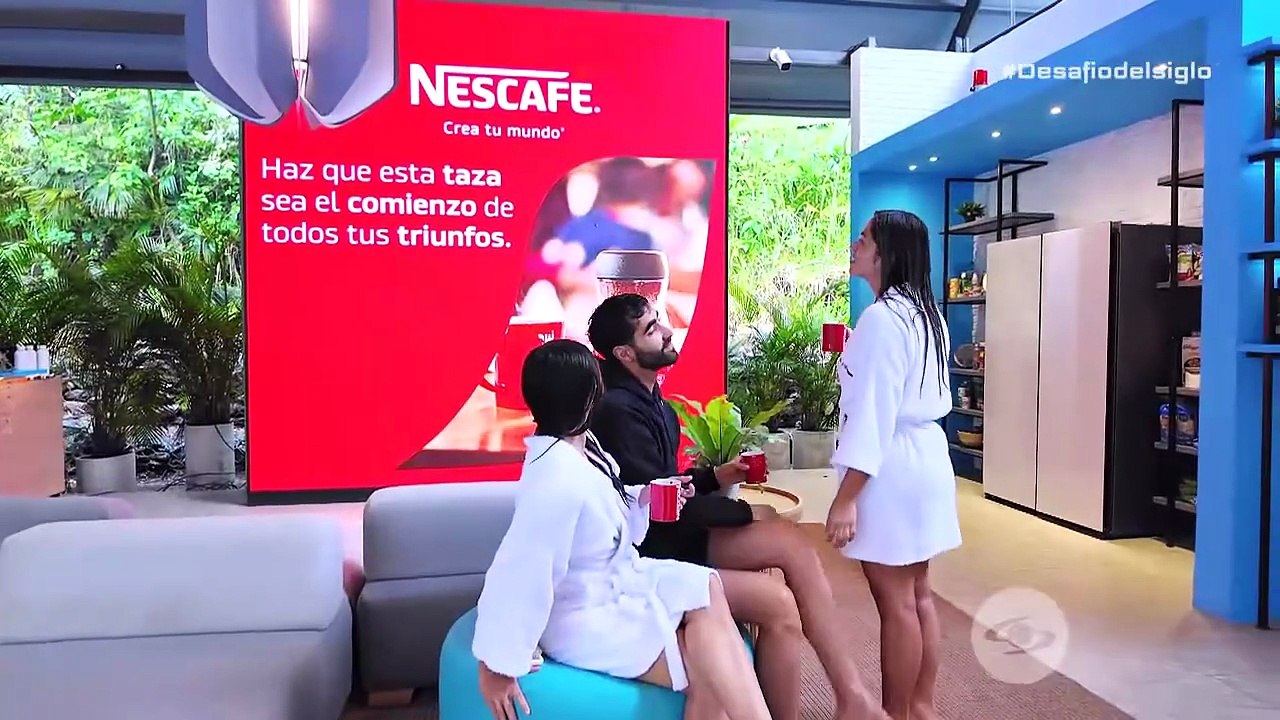 Desafío del siglo XXI - Capítulo 18