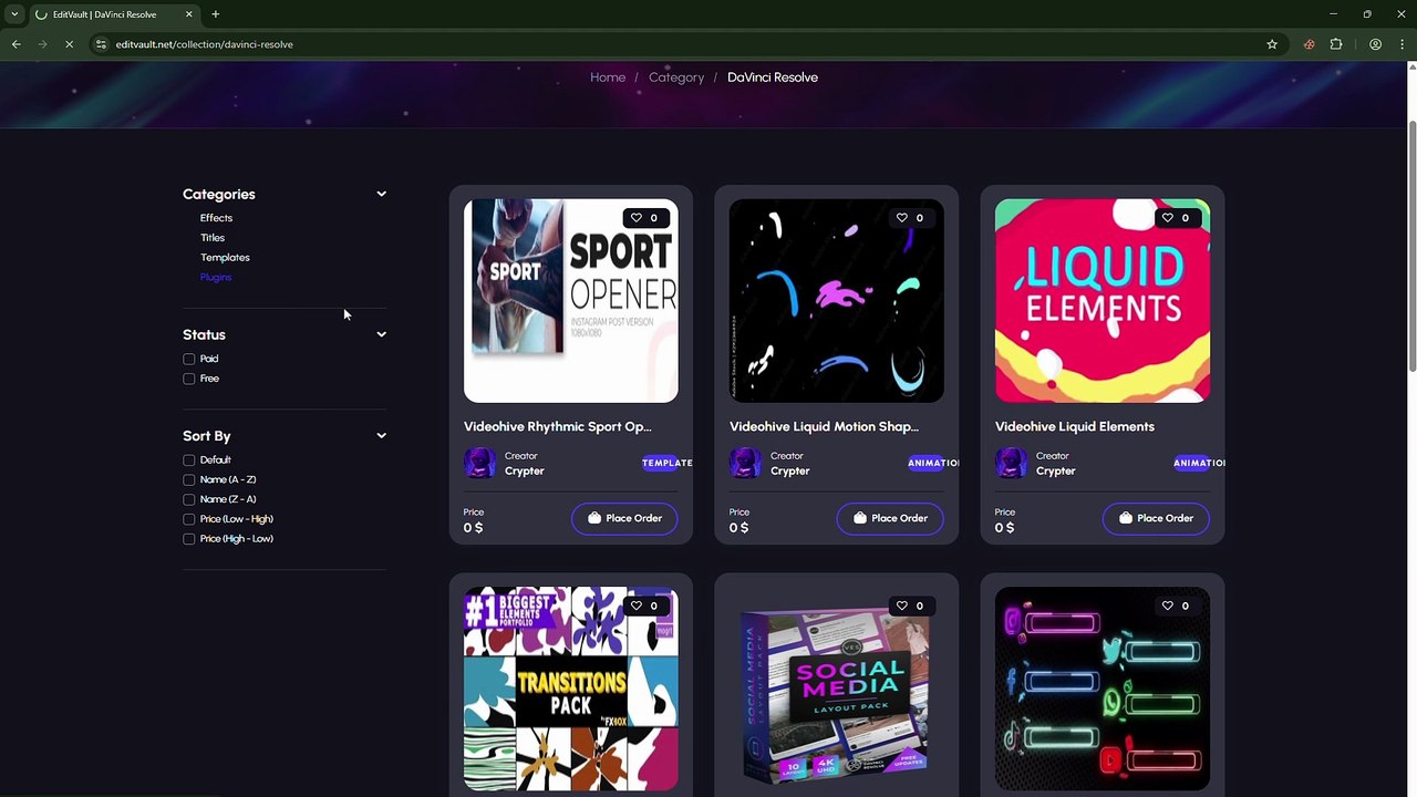 Guide to Downloading Files from EditVault