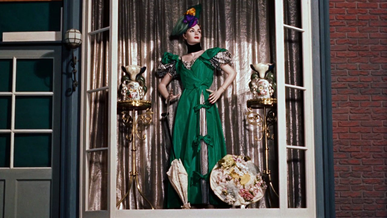 The Time Machine (1960) | Scifi horror movie