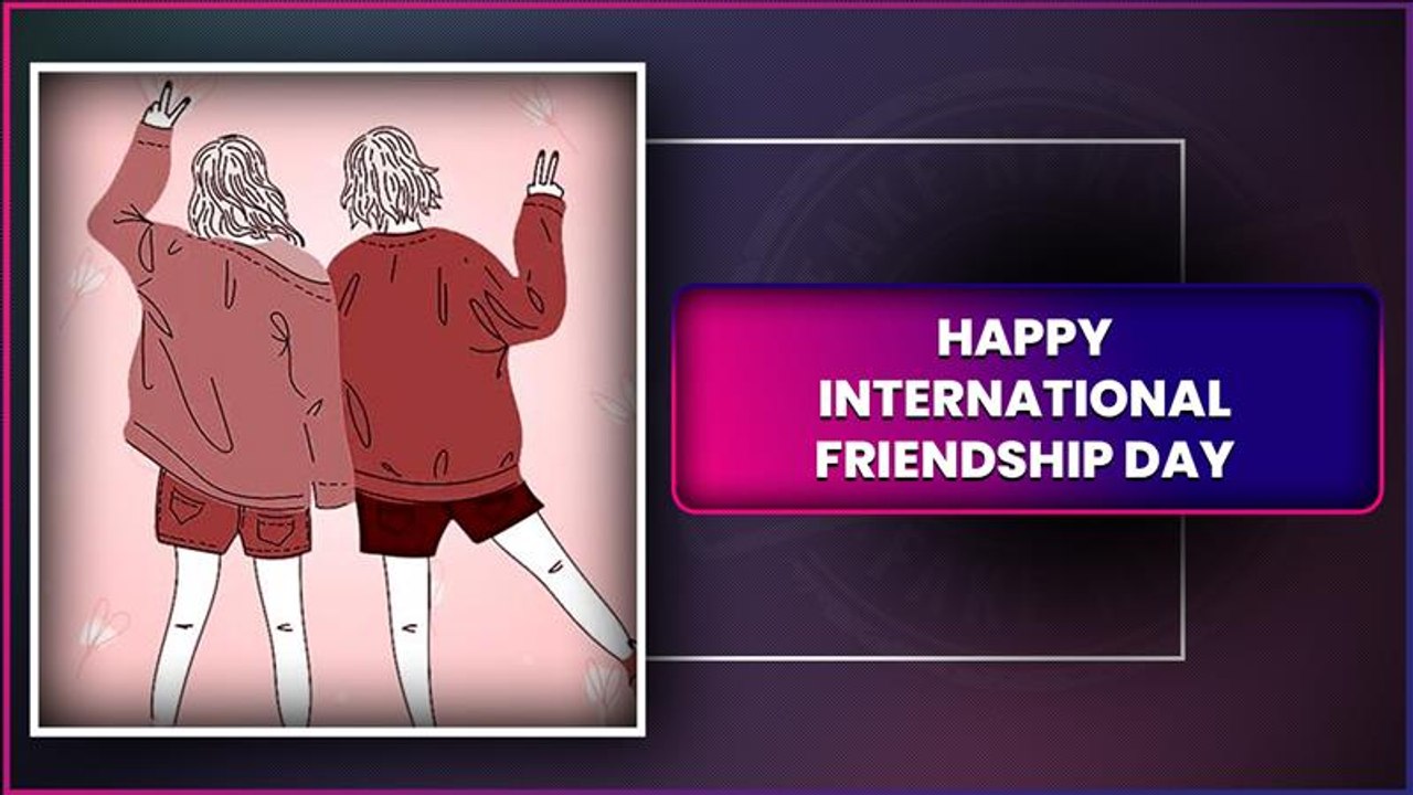 Friendship Day 2025 Wishes, Heartfelt Quotes, Messages & Greetings To Honour The Beautiful Bond