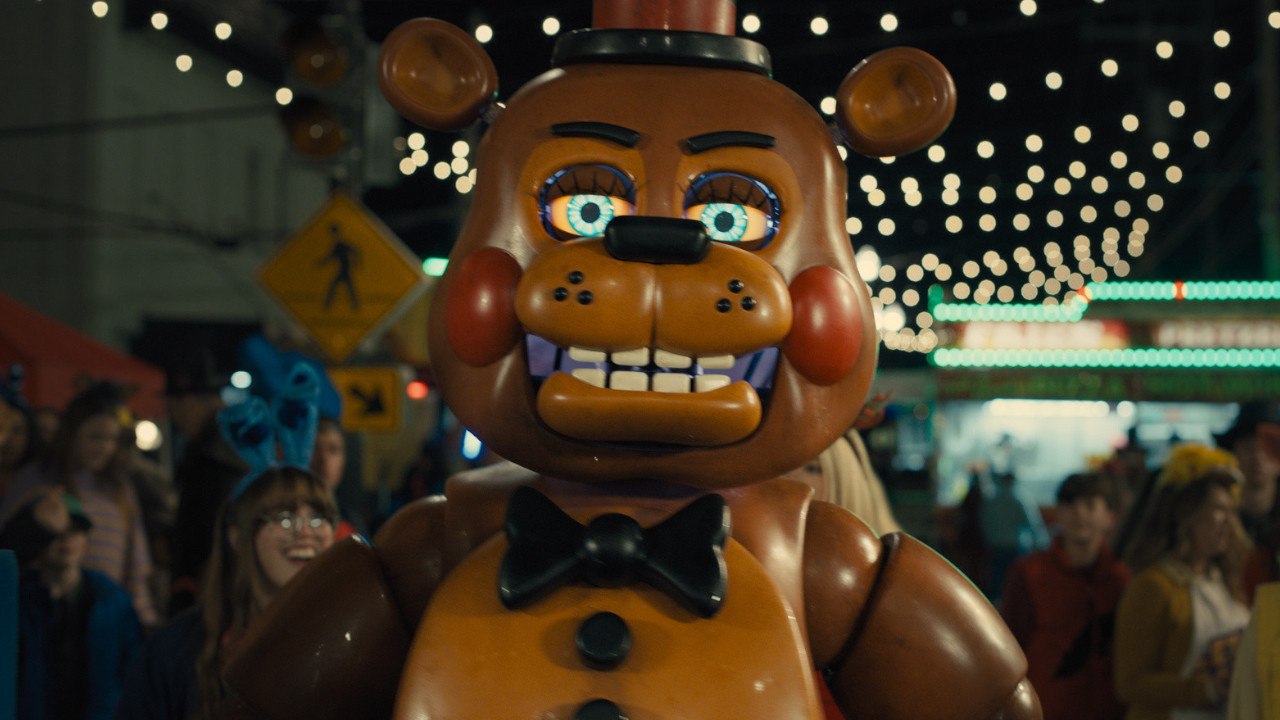 Five Nights at Freddys 2 (Trailer Ufficiale HD)