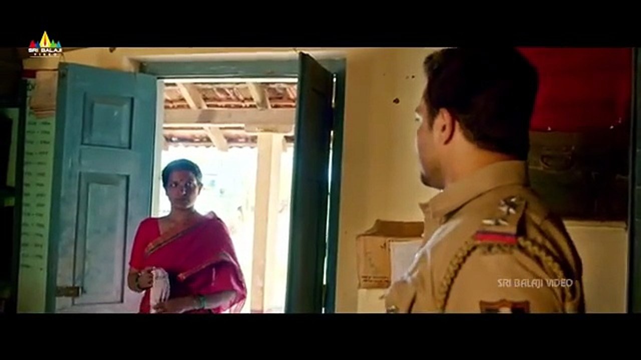 Seetharam Benoy: Intense Telugu Crime Thriller Full Movie 🎬