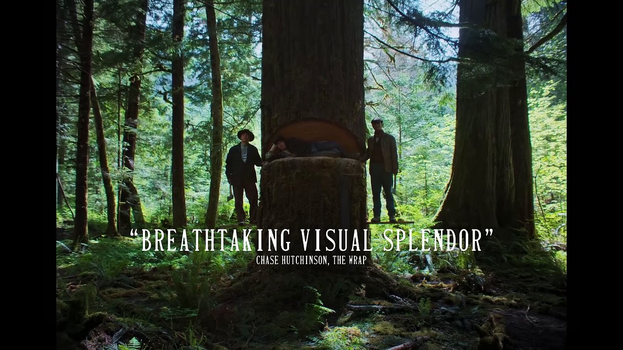 Train Dreams Teaser Trailer #1 (2025 Movie) Joel Edgerton, Clifton Collins Jr.