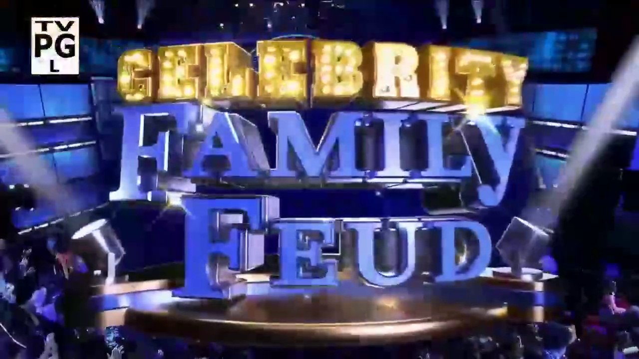 Celebrity Family Feud Season 11 Episode 3 (2025)