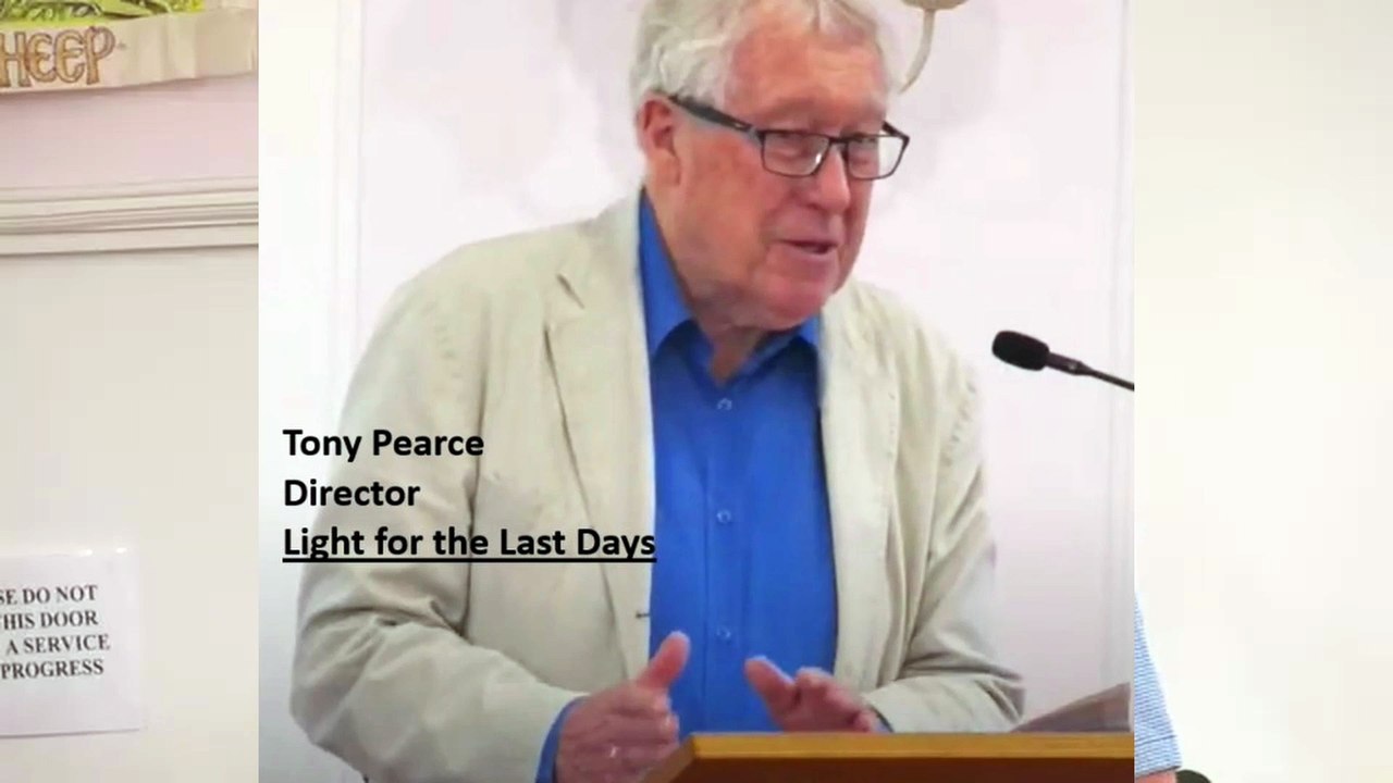 The post-Tribulation Rapture explained