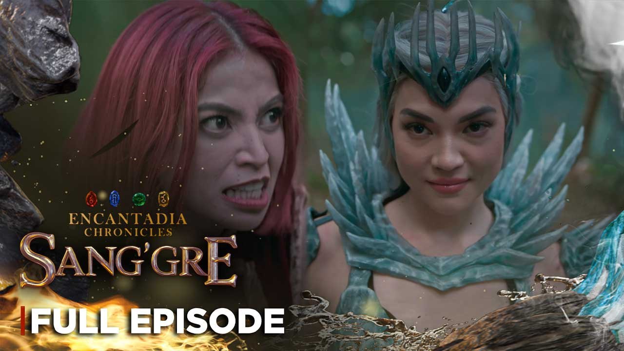 Sang'gre: Full Episode 30 (July 25, 2025) | Encantadia Chronicles