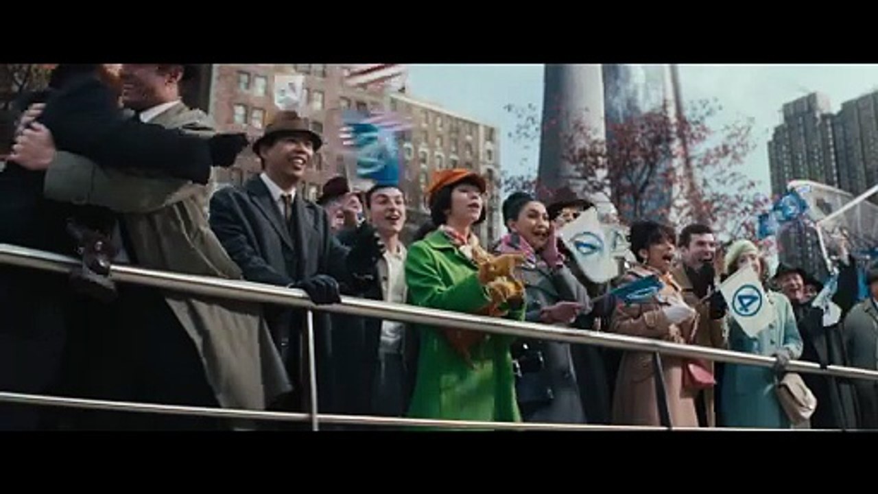 The Fantastic Four: First Steps | Tv Spot: Dreamer Review