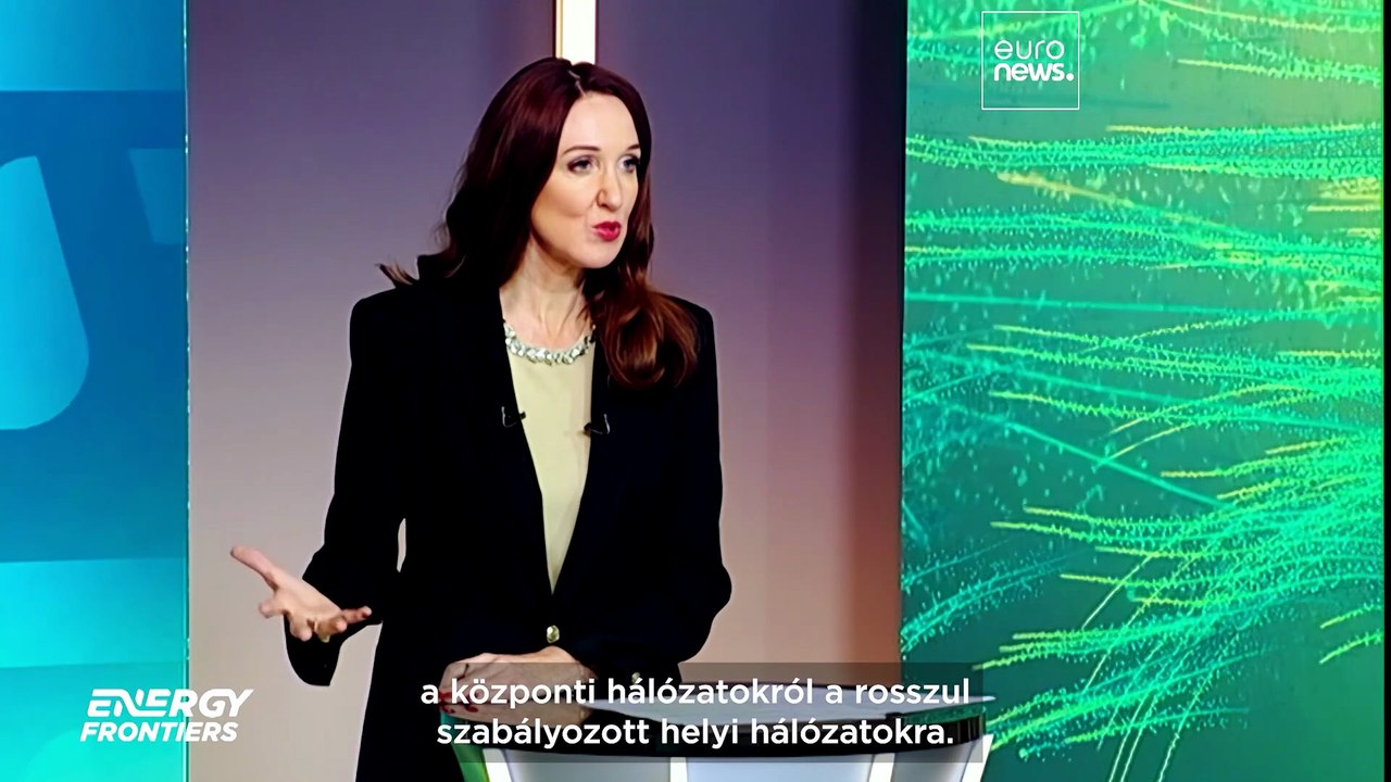 Háború, időjárás, kibertámadások – kibírja-e Európa energiahálózata? Kristian Ruby (Eurelectric)