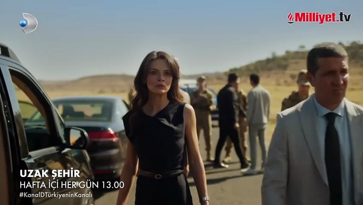 Uzak Şehir hasreti bitiyor! Alya ile Cihan hafta içi her gün ekranda