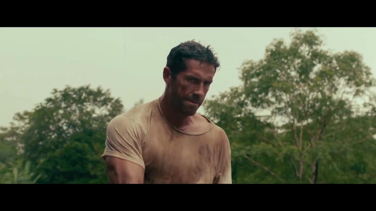 Prisoner of War - Official Trailer