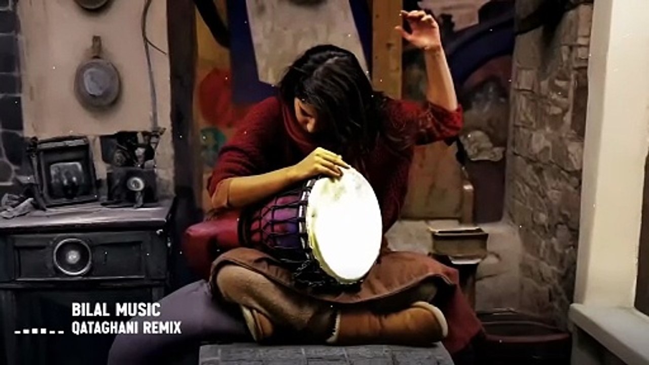 Qataghani New Remix - Hard Qataghani Music