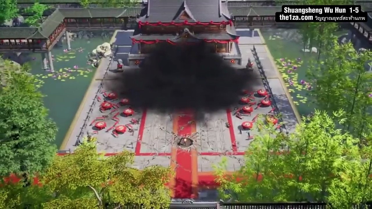 วิญญาณยุทธ์สะท้านภพ (ตอนที่ 1-5): สรุปเนื้อเรื่องและปมปริศนา