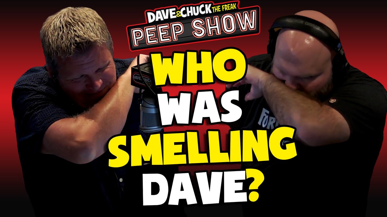 Who Was Smelling Dave?