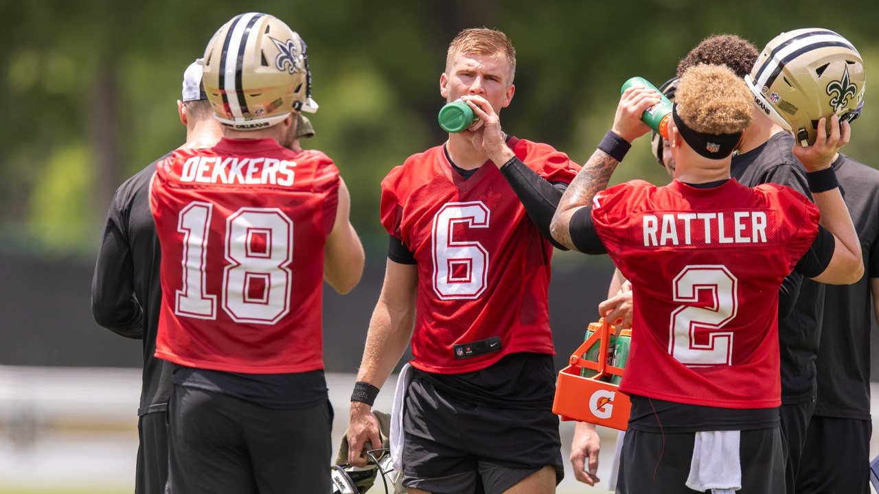 Kellen Moore Takes Charge in NOLA with New QB Room Dynamics