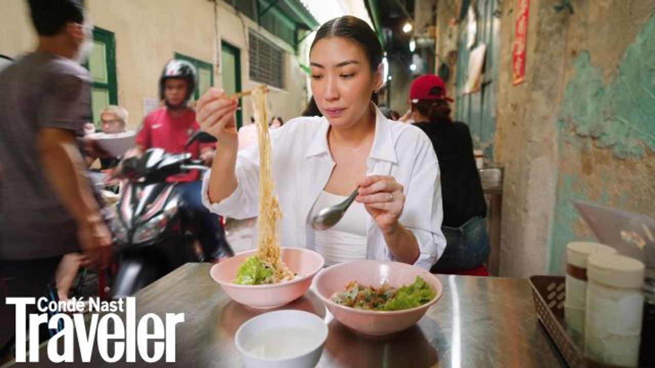 Where You Should Eat in Bangkok According to a Pro Chef