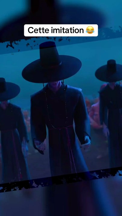 Cette imitation 😂