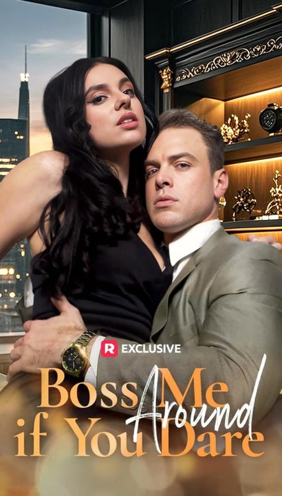 Boss Me Around If You Dare - Full HD | Eng sub