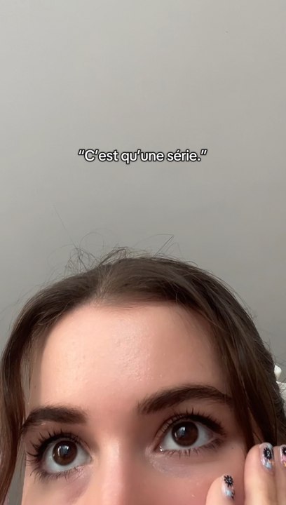 J'ai un My Melody dans l'oeil 😭😭