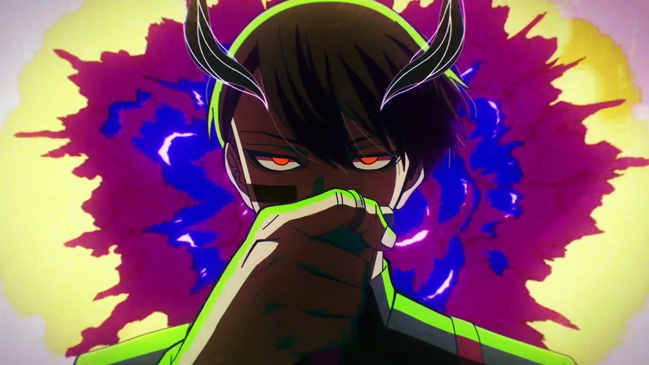 [TẬP 2] Huyết Quỷ Hỗn Chiến | VIETSUB PHIM HOẠT HÌNH ANIME