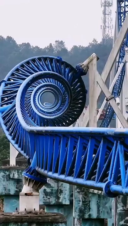 This Theme Park Ride Will Blow Your Mind