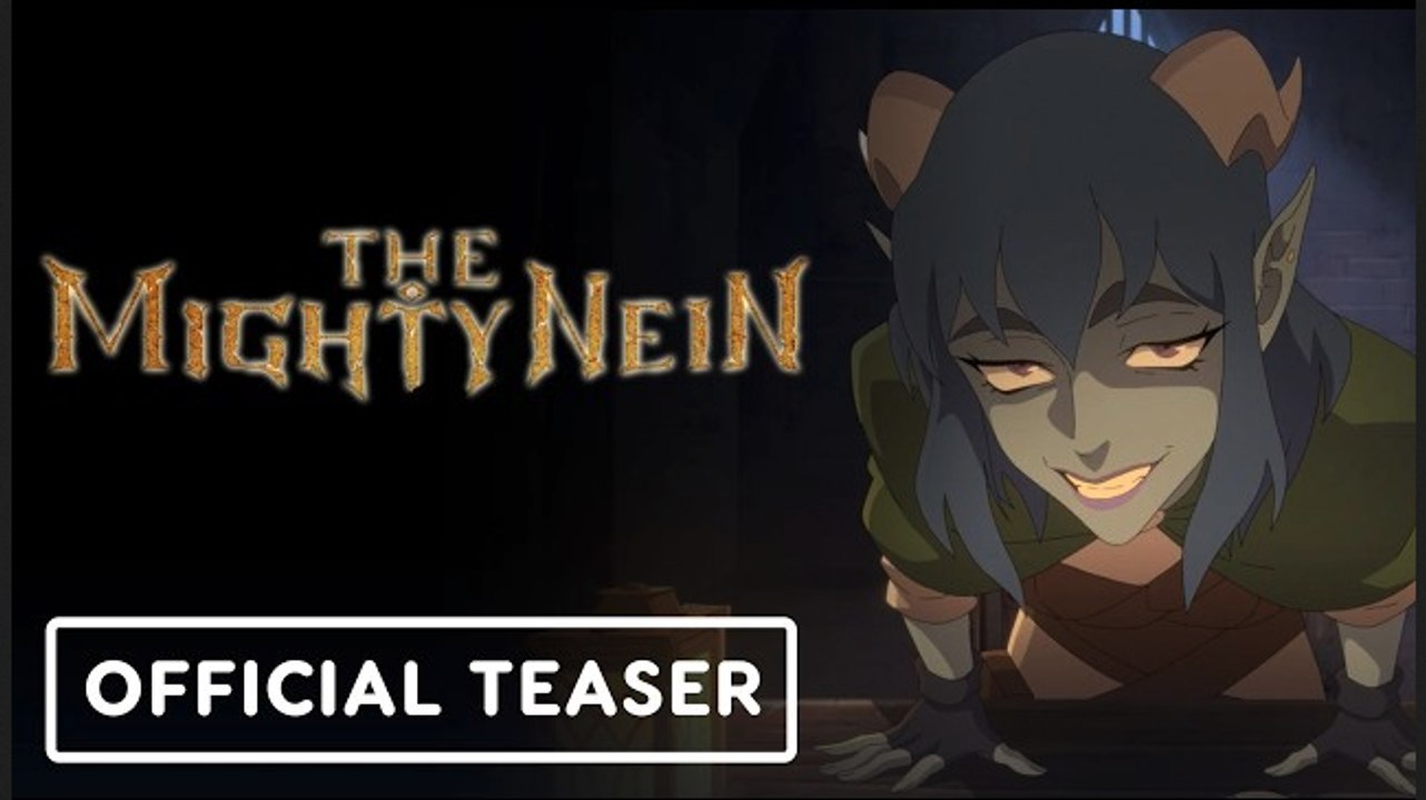 The Mighty Nein - Season 1 | Sneak Peek - SDCC 2025