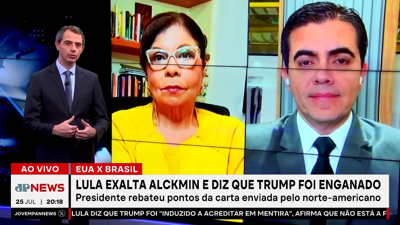 Lula volta a criticar Eduardo Bolsonaro: “Está traindo a nação”