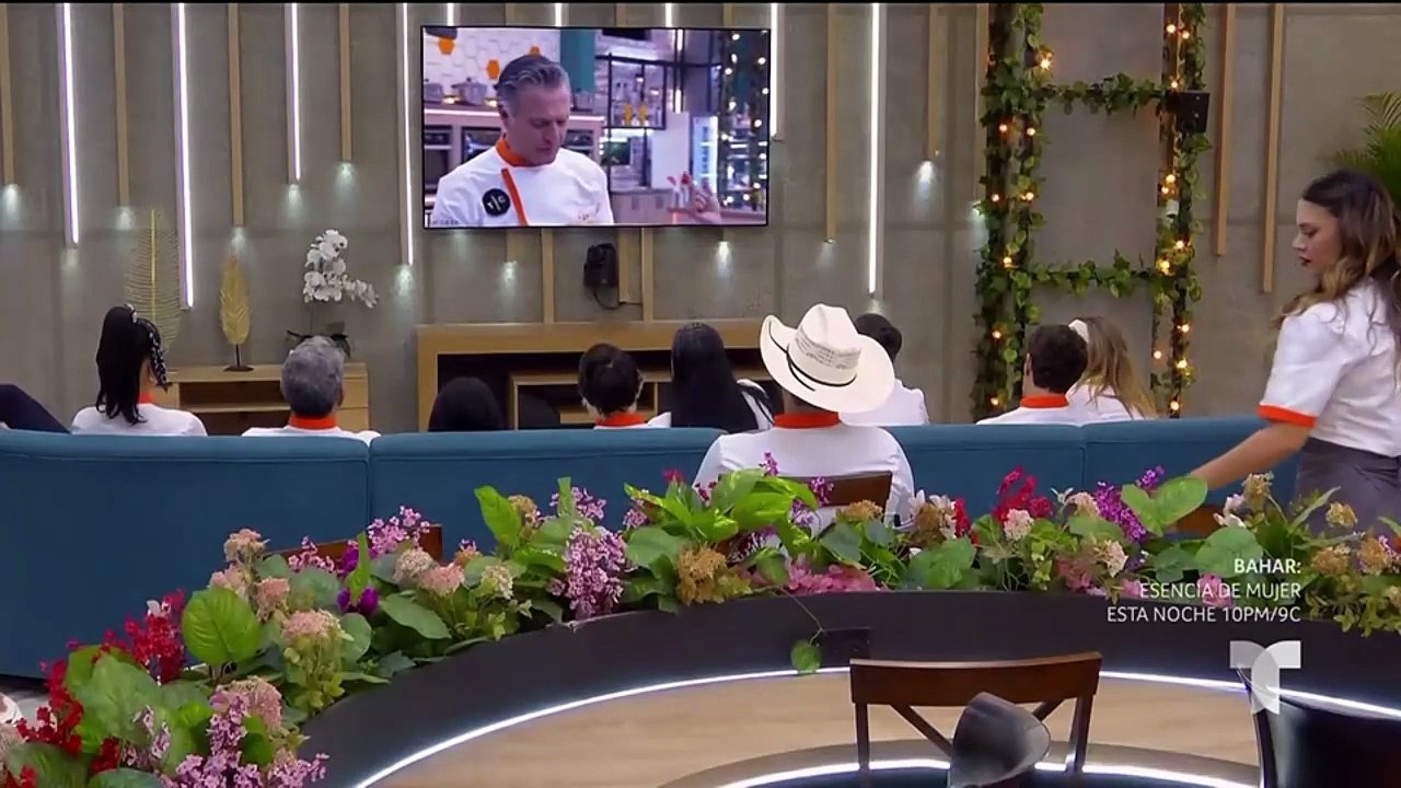 Top Chef Vip 2025 - Capítulo 04
