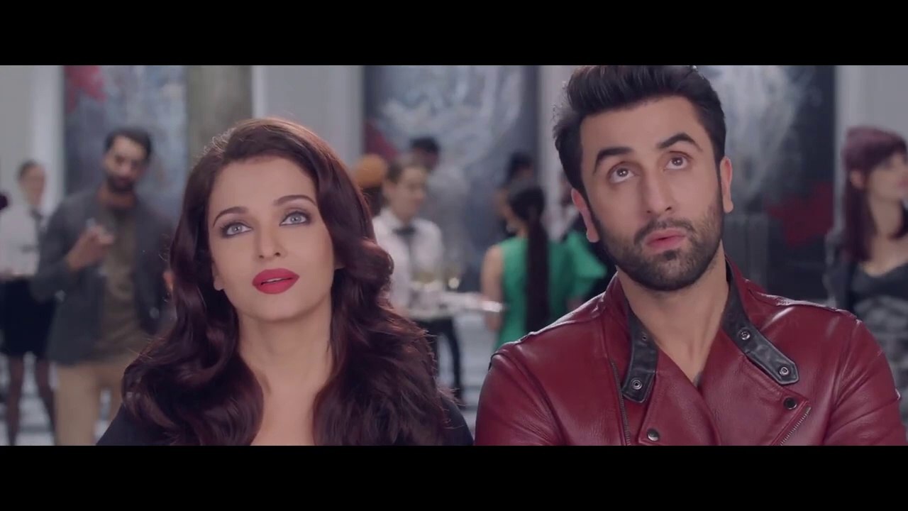 ORG print romance,Ae dil hai mushkil ,hindi movie
