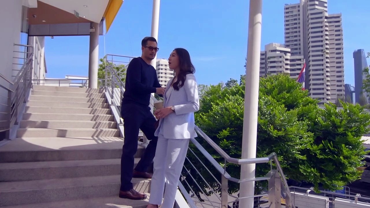 Dare to Love EP.16 END Hindi Dubbed