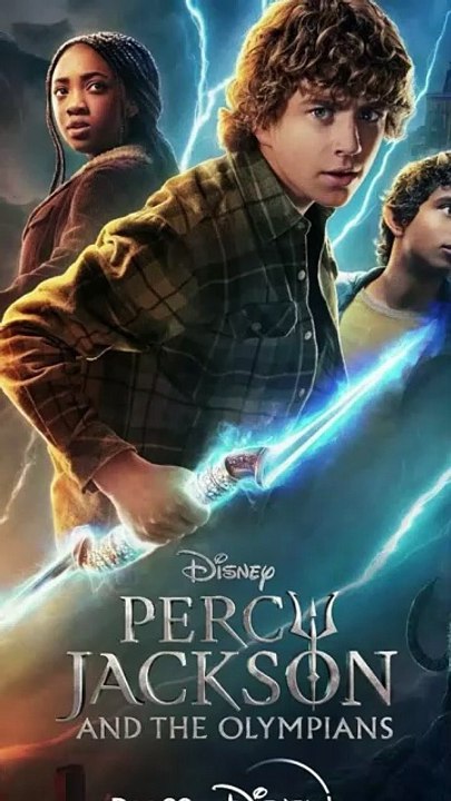 Percy Jackson S2 ⚔️ va frapper TRÈS fort avec La Mer des Monstres ! 🌊🔥