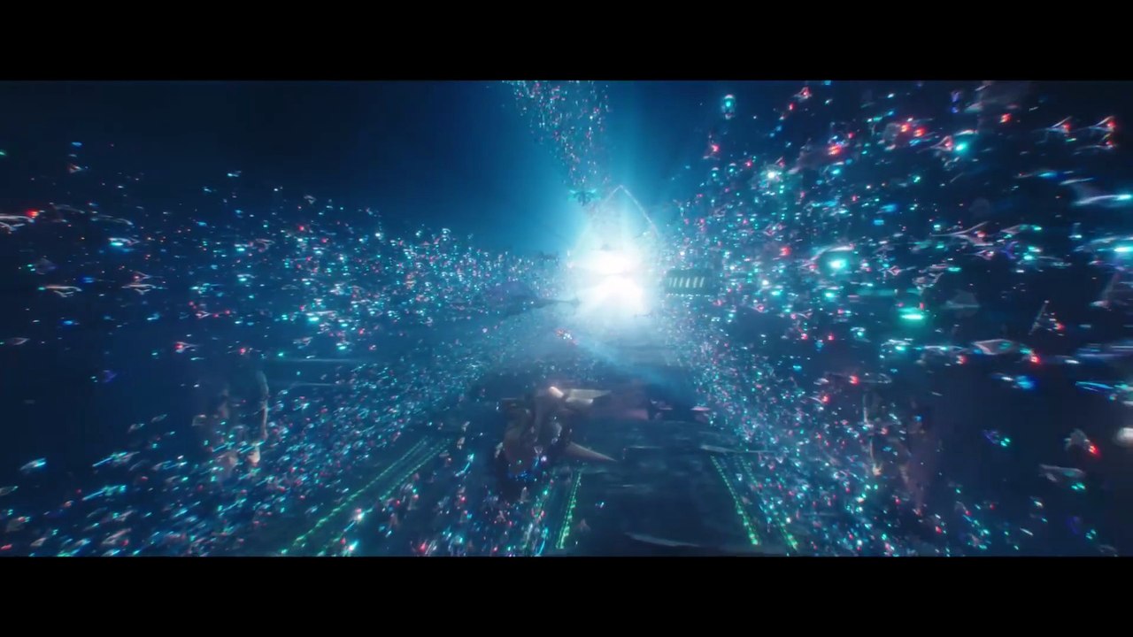 Aquaman - Final Trailer
