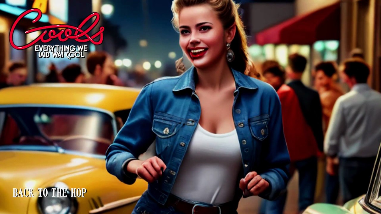 ROCK'N'ROLL MUSIC COOLS