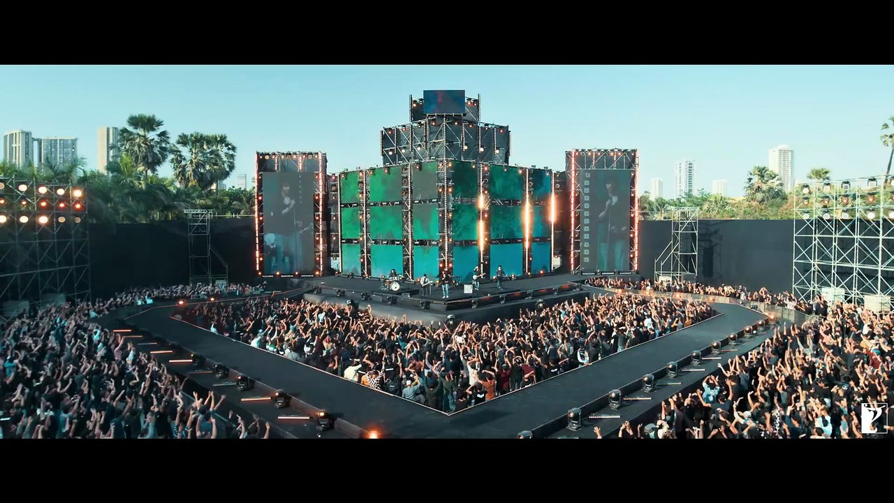 Saiyaara | Official Trailer | Ahaan Panday | Aneet Padda | Mohit Suri