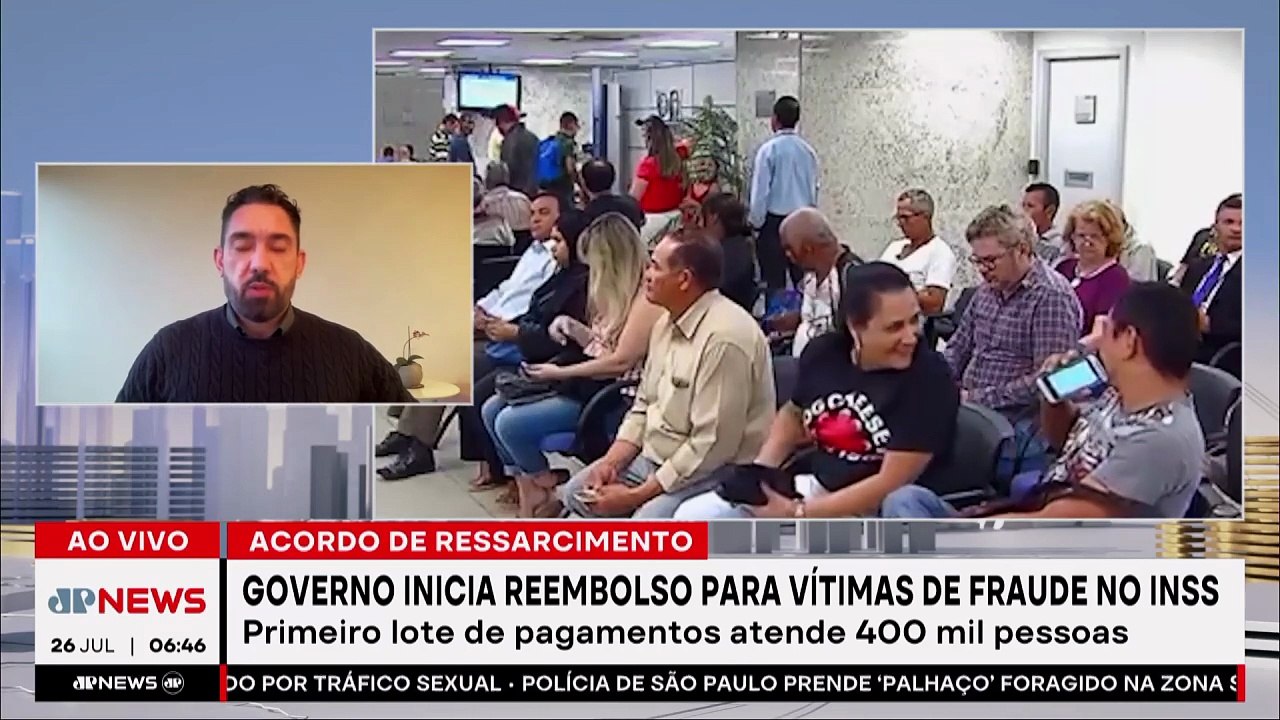 Como funciona o ressarcimento dos descontos indevidos do INSS?