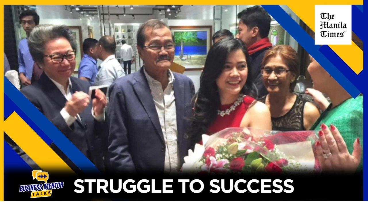 Advertising CEO shares 30-year entrepreneurial journey | Business Mentor Vlog