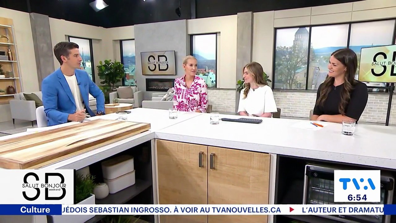 Céline Dion-Salut Bonjour-26 Juillet 2025