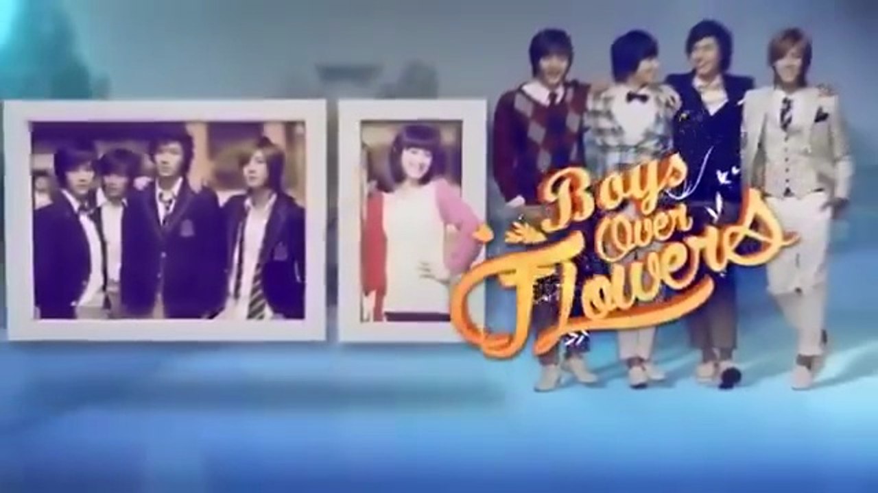 Boys Over Flowers 🌸 F4 -8 episode|| Korean drama hindi dubbed ||