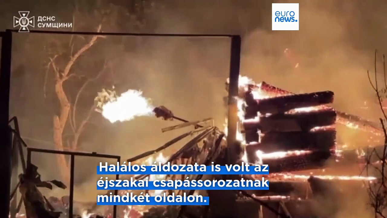 Ukrajna azt mondja, hogy meg fogja állítani Oroszország nyári offenzíváját