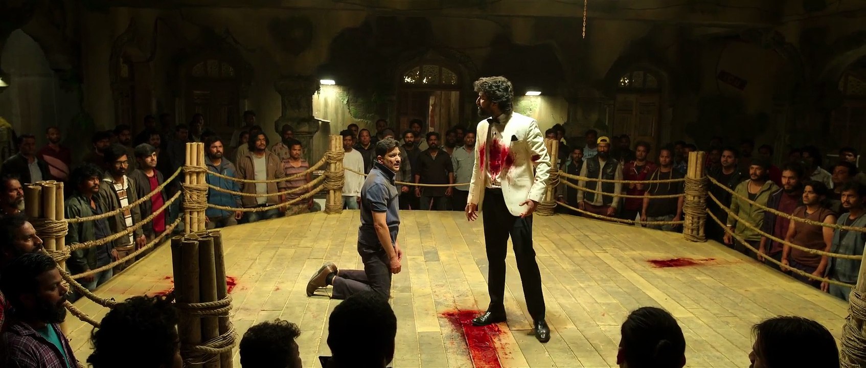 HIT3: The Third Case 2025 Hindi Dub Full Movie Watch Free Online Part2/2 | Nani | Srinidhi Shetty