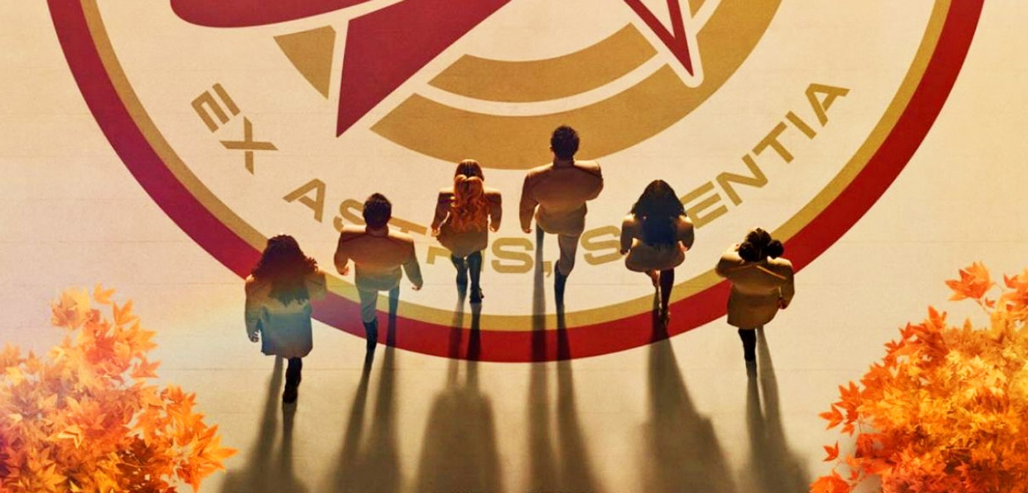 Star Trek: Starfleet Academy - S01 Teaser Trailer (English) HD